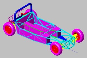 Mazda Mx5 Chassis